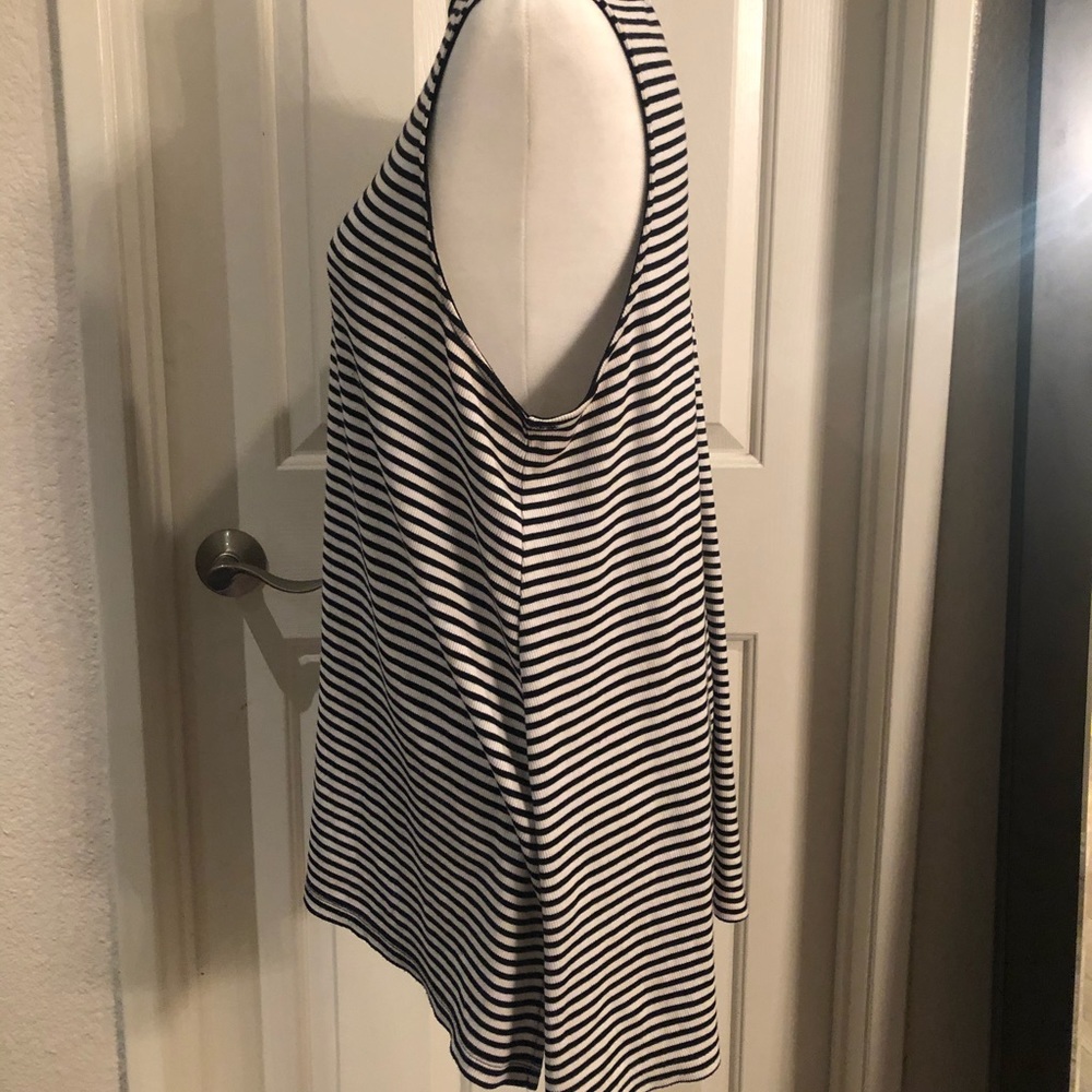 Stripped Tank Top - Picture 2 of 3